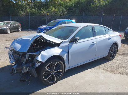 2023 NISSAN ALTIMA SR FWD Gray  Gasoline 1N4BL4CV8PN329479 photo #3