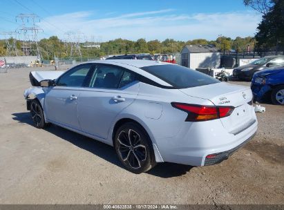 2023 NISSAN ALTIMA SR FWD Gray  Gasoline 1N4BL4CV8PN329479 photo #4