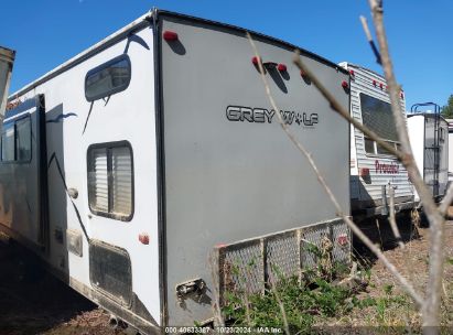 2020 CHEROKEE GRAYWOLF Gray  Other 4X4TCKB24LK060350 photo #4