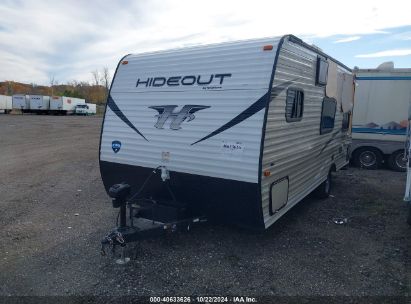 2019 KEYSTONE RV OTHER Tan  Other 4YDT17512KW241530 photo #3