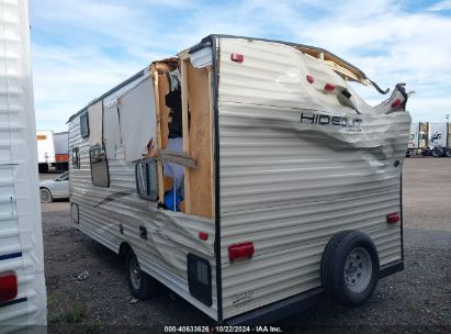 2019 KEYSTONE RV OTHER Tan  Other 4YDT17512KW241530 photo #4