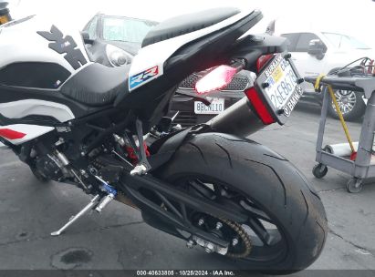 2023 BMW S 1000 RR Black  Gasoline WB10E6301P6G92566 photo #4