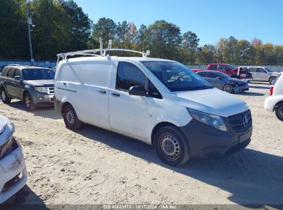 2016 MERCEDES-BENZ METRIS White  gas WD3PG2EA0G3077042 photo #1