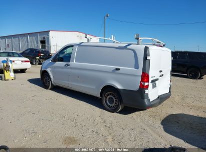 2016 MERCEDES-BENZ METRIS White  gas WD3PG2EA0G3077042 photo #4