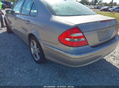 2006 MERCEDES-BENZ E 350 4MATIC Black  Other WDBUF87J36X199797 photo #4