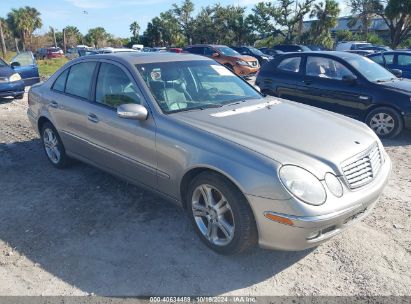 2006 MERCEDES-BENZ E 350 4MATIC Black  Other WDBUF87J36X199797 photo #1