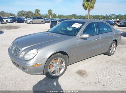 2006 MERCEDES-BENZ E 350 4MATIC Black  Other WDBUF87J36X199797 photo #3