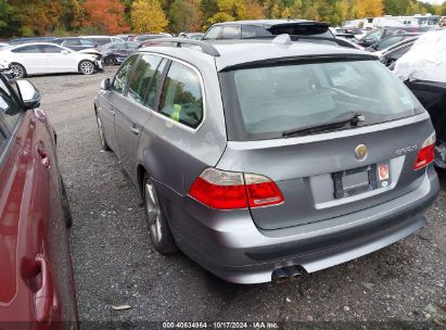 2006 BMW 530XIT Gray  Gasoline WBANN73596CN00850 photo #4