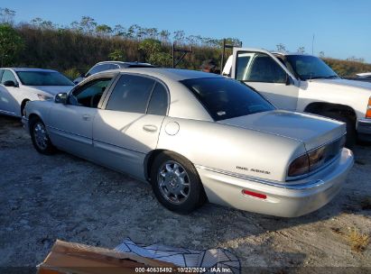 2003 BUICK PARK AVENUE Silver  Gasoline 1G4CW54K434160251 photo #4