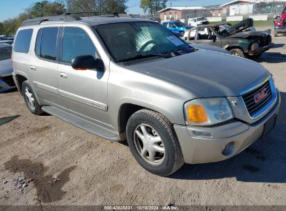 2002 GMC ENVOY XL SLT Tan  Gasoline 1GKET16S926121898 photo #1