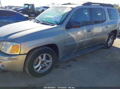 2002 GMC ENVOY XL SLT Tan  Gasoline 1GKET16S926121898 photo #3