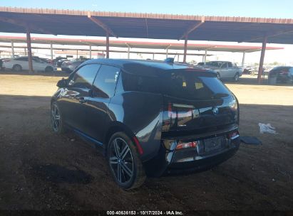 2014 BMW I3 BASE W/RANGE EXTENDER Gray  Hybrid WBY1Z4C58EV273687 photo #4