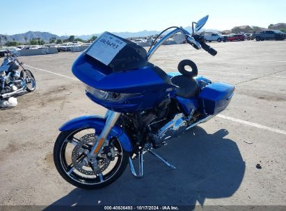 2024 HARLEY-DAVIDSON FLTRX Blue  Gasoline 1HD1KH710RB636591 photo #3