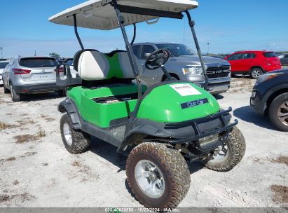 2015 GOLF CART OTHER Green  Other JE1517547801 photo #1