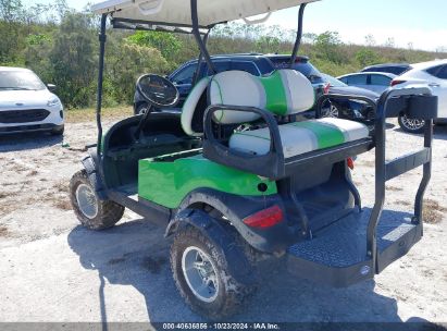 2015 GOLF CART OTHER Green  Other JE1517547801 photo #4