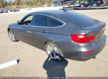 2018 BMW 340I GRAN TURISMO XDRIVE Gray  Gasoline WBA8Y3C58JG451509 photo #4