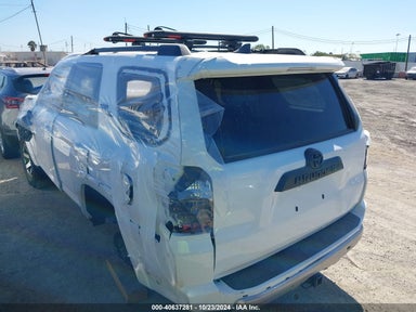 2024 TOYOTA 4RUNNER TRD OFF ROAD PREMIUM JTERU5JR3R6278015 photo #4