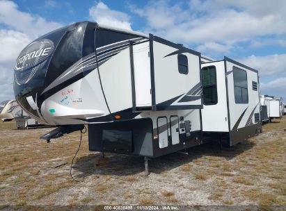 2019 HEARTLAND TORQUE TRAVEL TRAILER   Other 5SFCG4320KE413861 photo #3