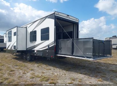 2019 HEARTLAND TORQUE TRAVEL TRAILER   Other 5SFCG4320KE413861 photo #4