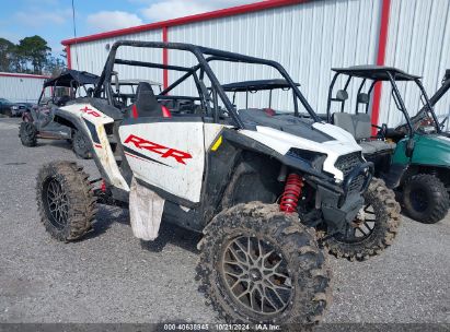 2024 POLARIS RZR XP 1000 SPORT White  Gasoline 3NSNEE996RF303187 photo #1