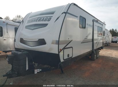 2022 WINNEBAGO MICRO M White  Other 54CTM1S25N6063069 photo #3