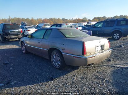 1997 CADILLAC ELDORADO STANDARD Gold  Gasoline 1G6EL12YXVU616183 photo #4