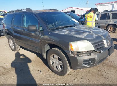 2004 MITSUBISHI ENDEAVOR LS Gray  Gasoline 4A4MM21S64E052543 photo #1