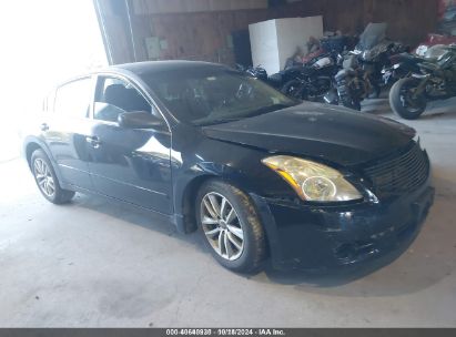 2010 NISSAN ALTIMA 2.5 S Black  Gasoline 1N4AL2APXAN434293 photo #1