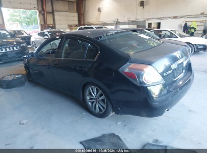 2010 NISSAN ALTIMA 2.5 S Black  Gasoline 1N4AL2APXAN434293 photo #4