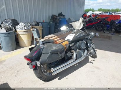 2007 YAMAHA XVS1100 Black  Other JYAVP11E67A101738 photo #4