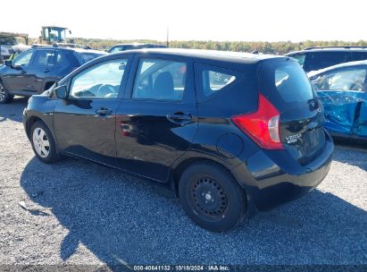 2015 NISSAN VERSA NOTE SV Black  Gasoline 3N1CE2CP7FL441402 photo #4