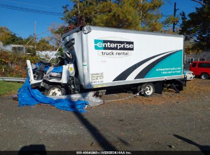 2016 ISUZU DSL REG AT White  Diesel JALE5W16XG7301534 photo #1