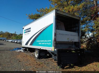 2016 ISUZU DSL REG AT White  Diesel JALE5W16XG7301534 photo #4