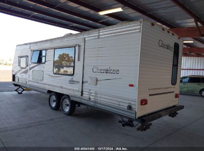 2006 CHEROKEE CHEROKEE White  Other 4X4TCKD296P097320 photo #4