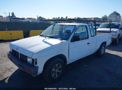 1996 NISSAN TRUCK KING CAB SE/KING CAB XE White  Gasoline 1N6SD16S2TC383810 photo #3