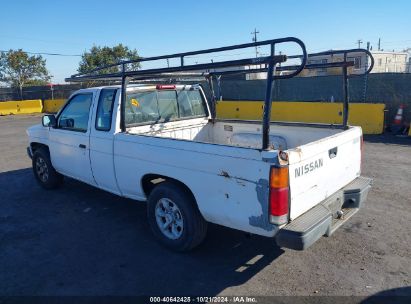 1996 NISSAN TRUCK KING CAB SE/KING CAB XE White  Gasoline 1N6SD16S2TC383810 photo #4