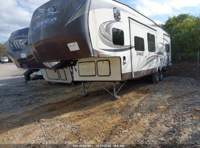 2015 EAGLE TRAVEL TRLR Burgundy  Other 1UJCJ0BS5F1PH0086 photo #3