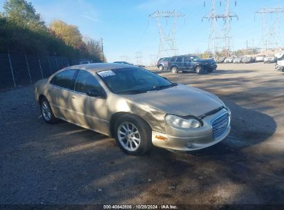 2000 CHRYSLER LHS Gold  Gasoline 2C3HC56G6YH288257 photo #1