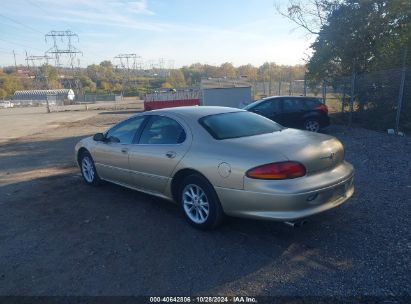 2000 CHRYSLER LHS Gold  Gasoline 2C3HC56G6YH288257 photo #4