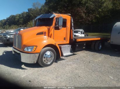 2009 KENWORTH CONSTRUCTION T270   Diesel 2NKHHM6X59M257676 photo #3