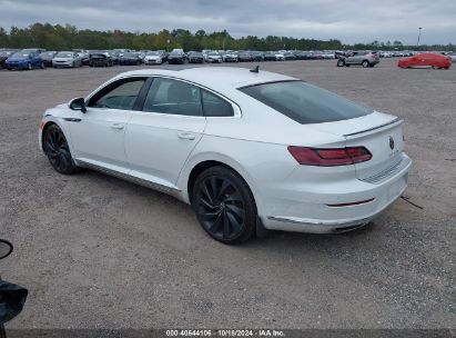 2023 VOLKSWAGEN ARTEON 2.0T SEL R-LINE White  Gasoline WVWAR7AN6PE011160 photo #4