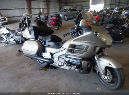 2002 HONDA GL1800 Gray  Other 1HFSC47042A103602 photo #1