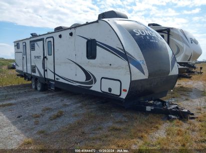 2019 KEYSTONE RV OTHER White  Other 4YDT33122K5350786 photo #1