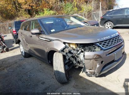 2020 LAND ROVER RANGE ROVER EVOQUE S Brown  Gasoline SALZJ2FXXLH061214 photo #1