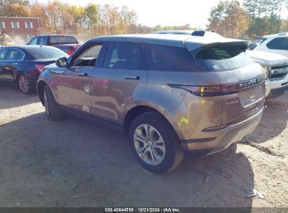 2020 LAND ROVER RANGE ROVER EVOQUE S Brown  Gasoline SALZJ2FXXLH061214 photo #4