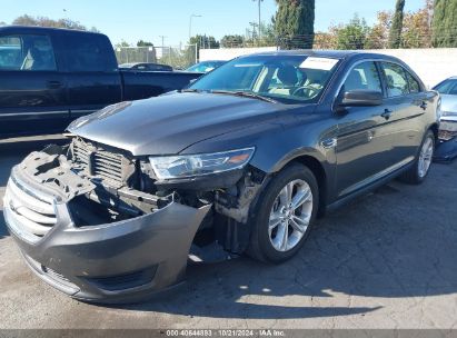 2016 FORD TAURUS SE Gray  Gasoline 1FAHP2D86GG129569 photo #3