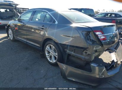 2016 FORD TAURUS SE Gray  Gasoline 1FAHP2D86GG129569 photo #4