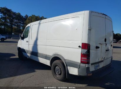 2007 FREIGHTLINER SPRINTER 2500 White  Diesel WDYPE745575192385 photo #4