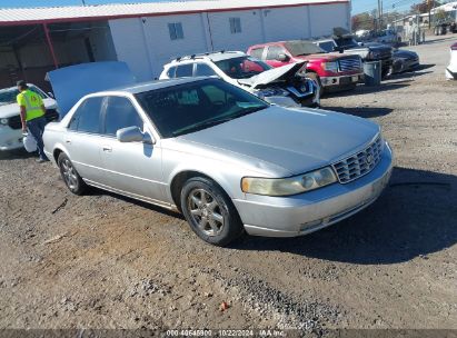 2003 CADILLAC SEVILLE SLS Silver  Gasoline 1G6KS54Y63U119736 photo #1