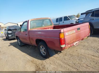 1992 NISSAN TRUCK SHORT WHEELBASE Pink  Gasoline 1N6SD11S8NC333570 photo #4